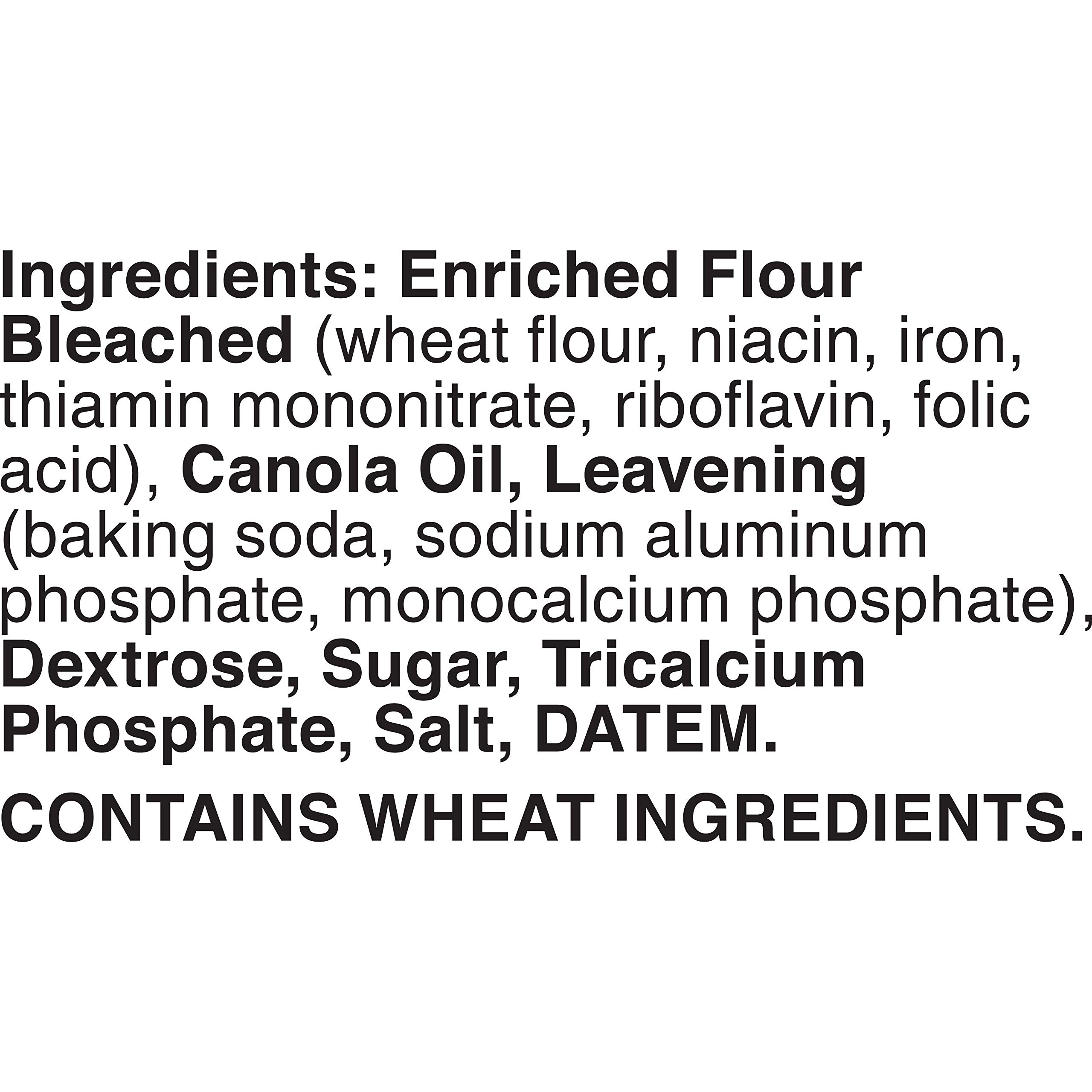 Betty Crocker Bisquick Pancake and Baking Mix, Low Fat, Cholesterol Free, Heart Smart, 40 oz - Image 3