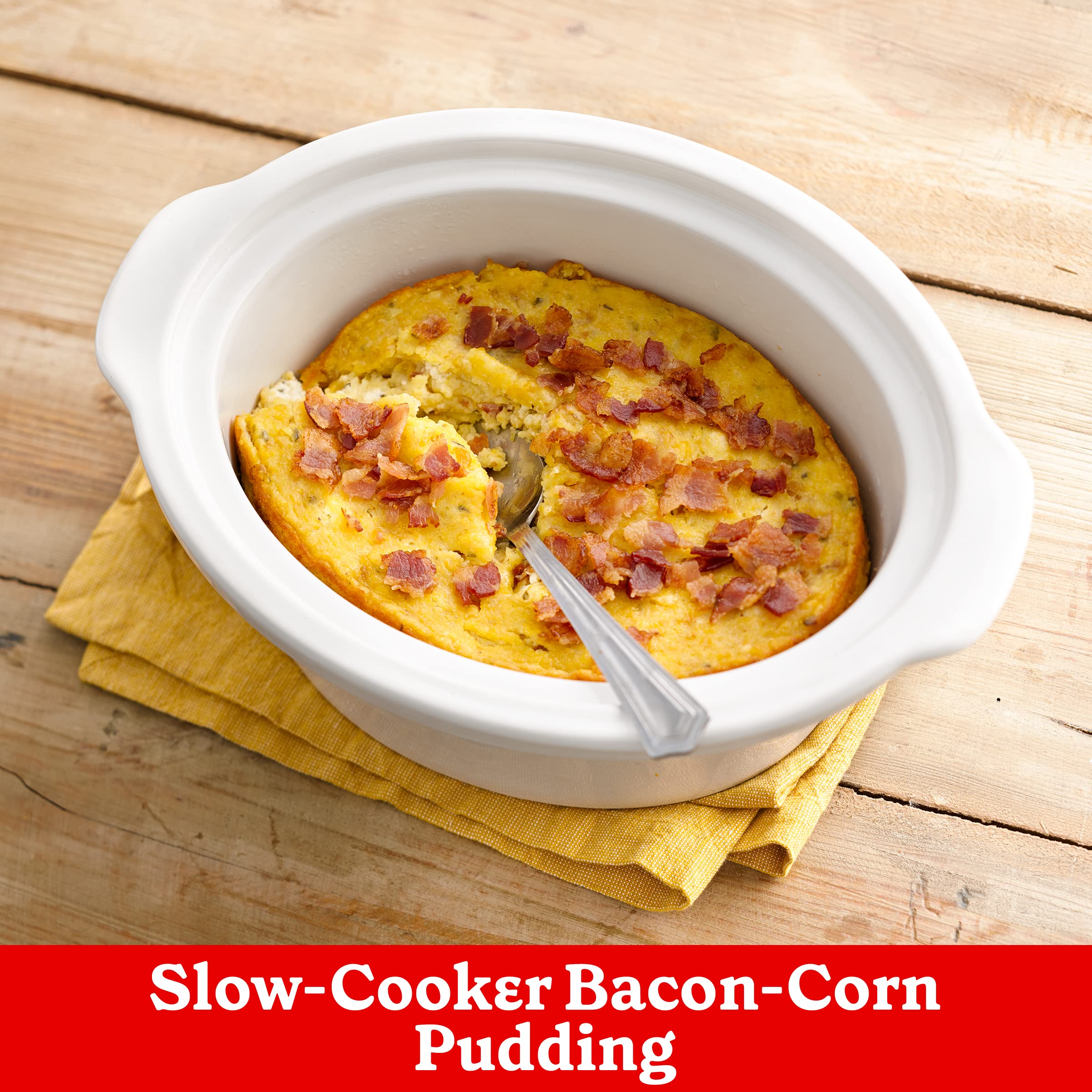 Betty Crocker Cornbread and Muffin Baking Mix, 6.5 oz. (Pack of 9) - Image 7