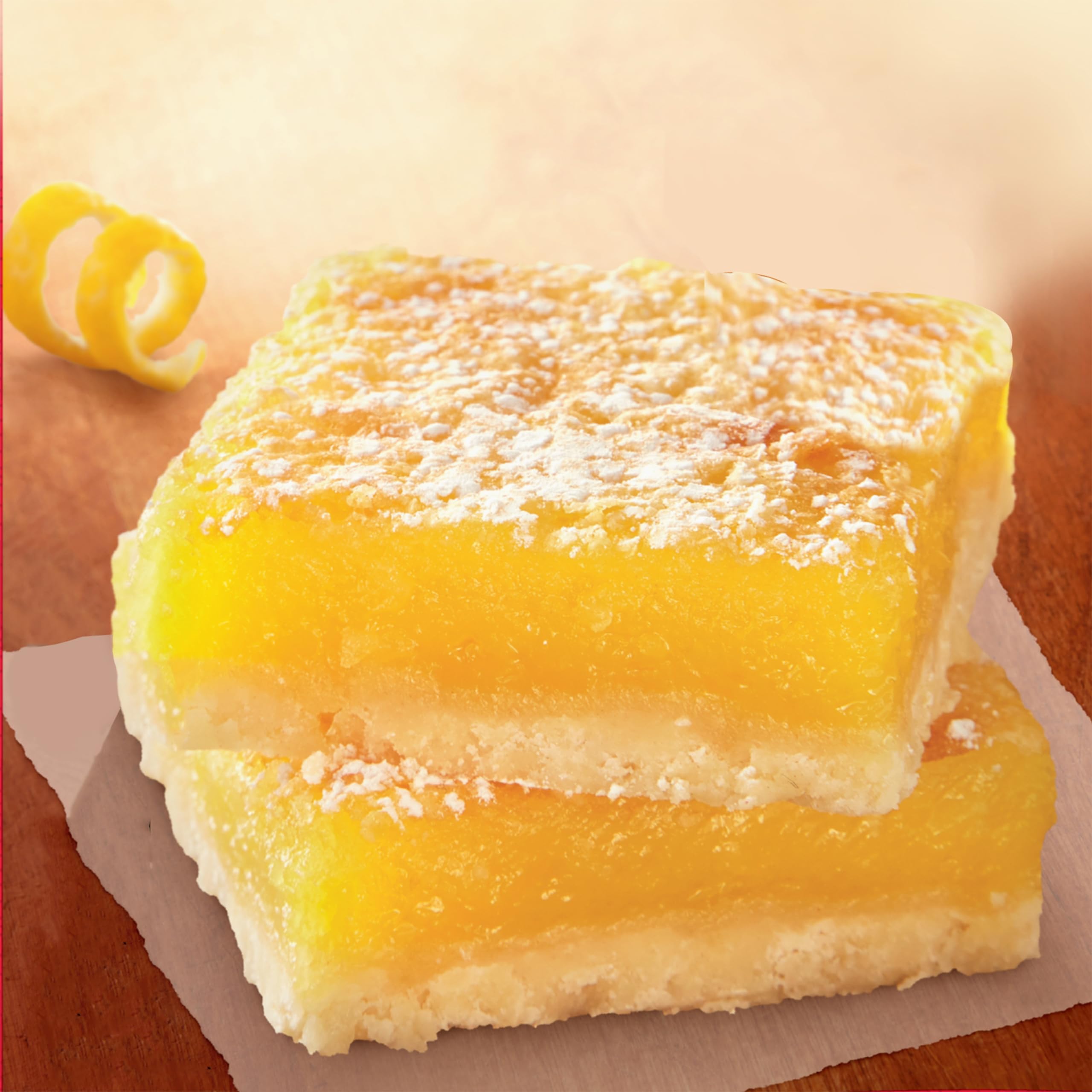 Betty Crocker Delights Supreme Lemon Bars Mix, 16.5 oz. (Pack of 12) - Image 3