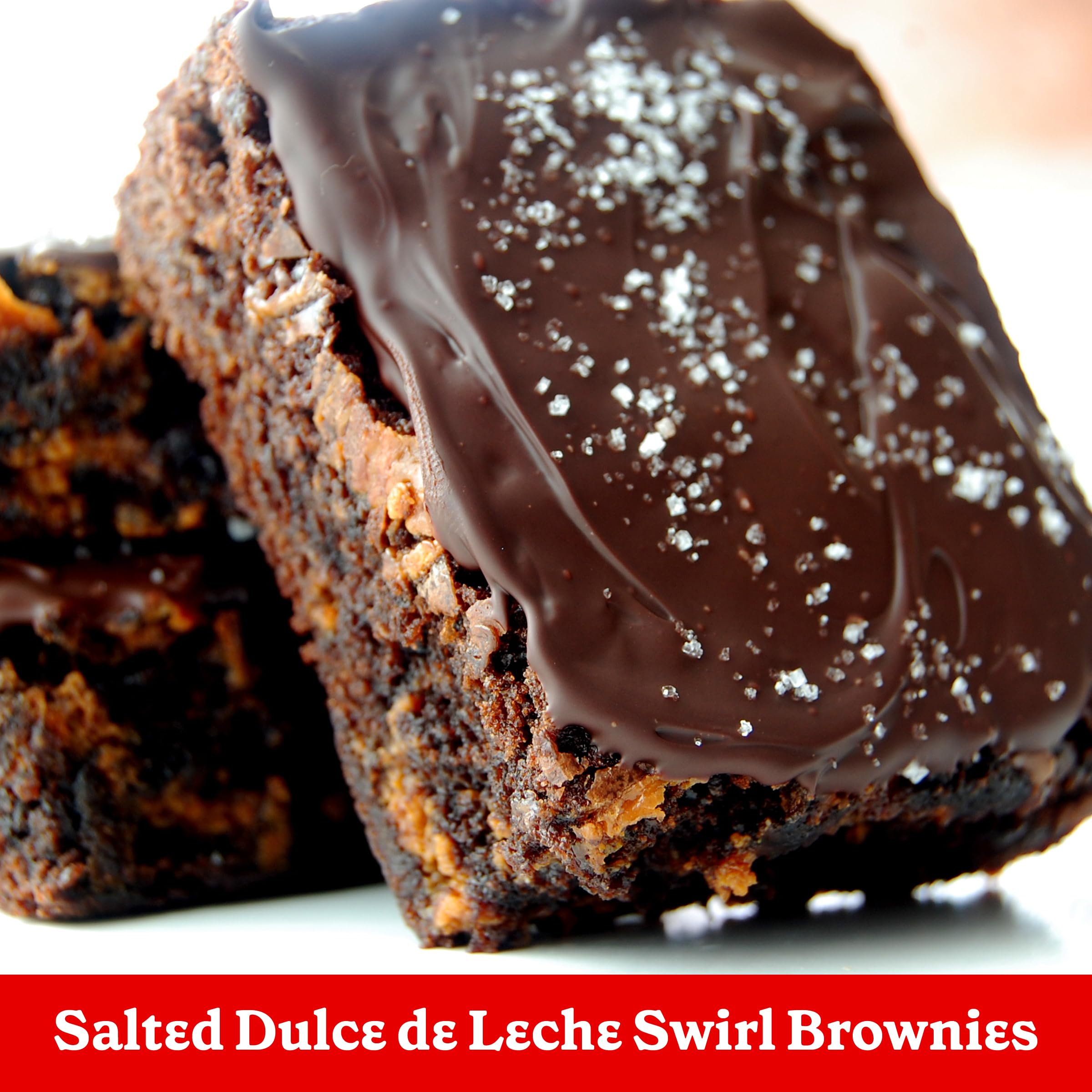 Betty Crocker Favorites Dark Chocolate Brownie Mix, 16.3 oz. (Pack of 12) - Image 6