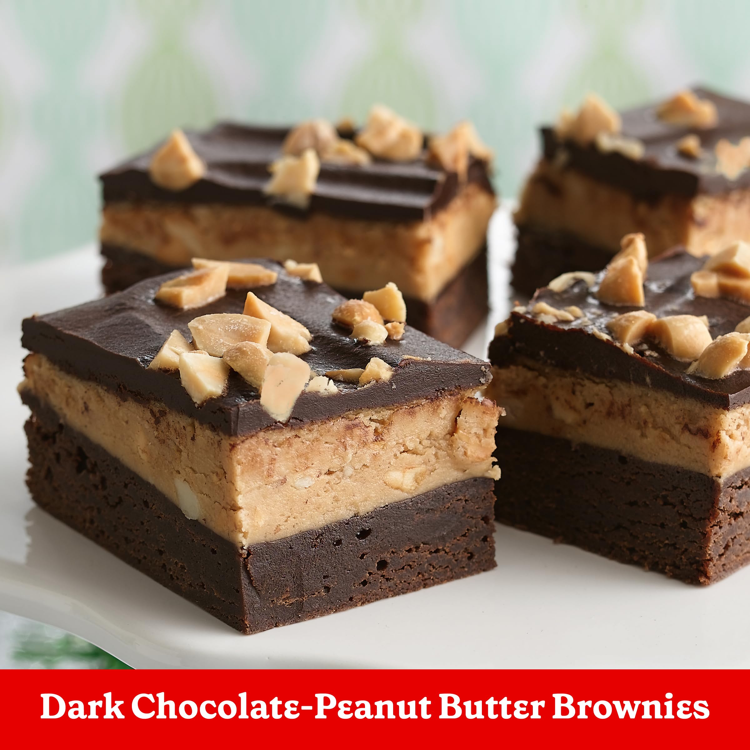 Betty Crocker Favorites Dark Chocolate Brownie Mix, 16.3 oz. (Pack of 12) - Image 7