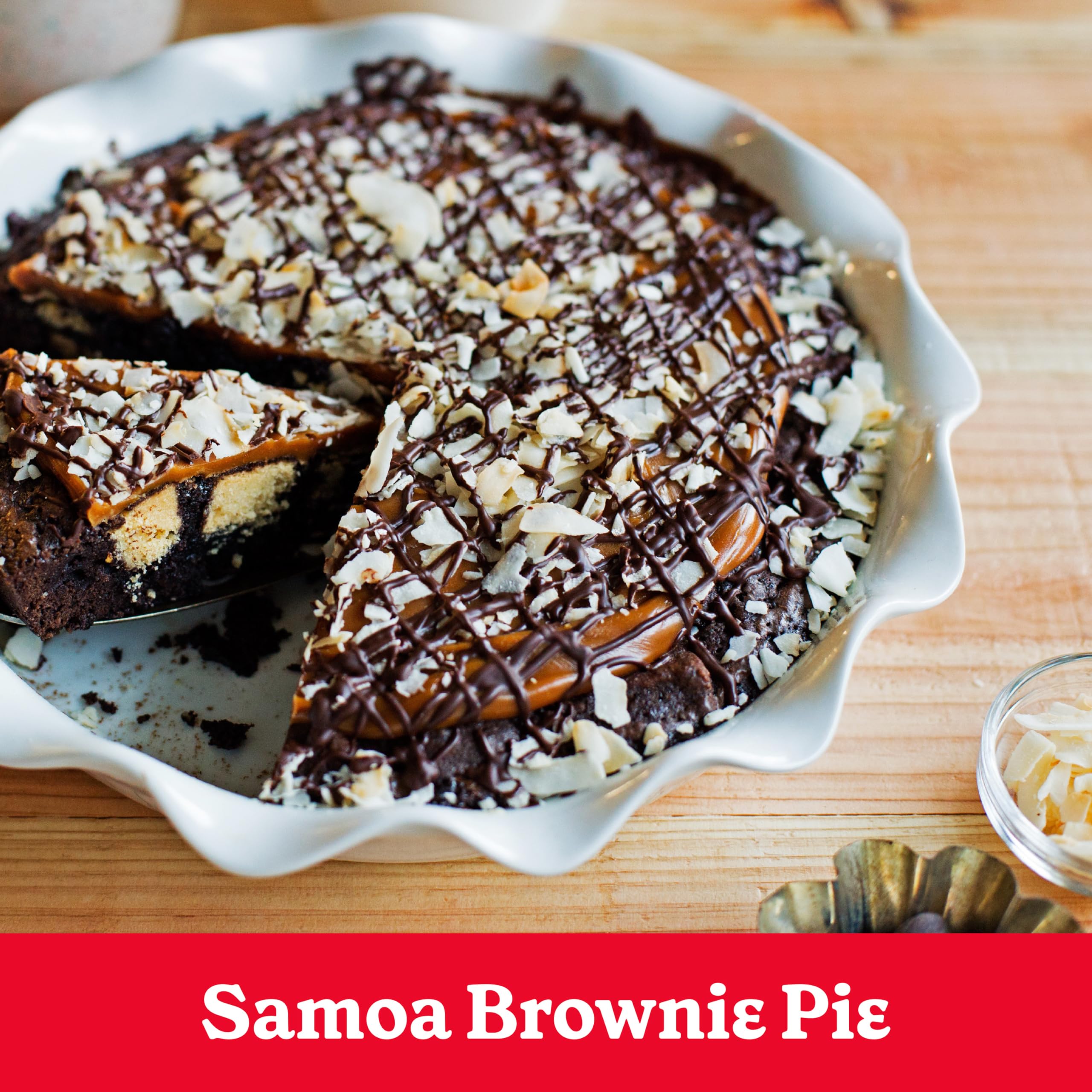 Betty Crocker Favorites Dark Chocolate Brownie Mix, 16.3 oz. (Pack of 12) - Image 8