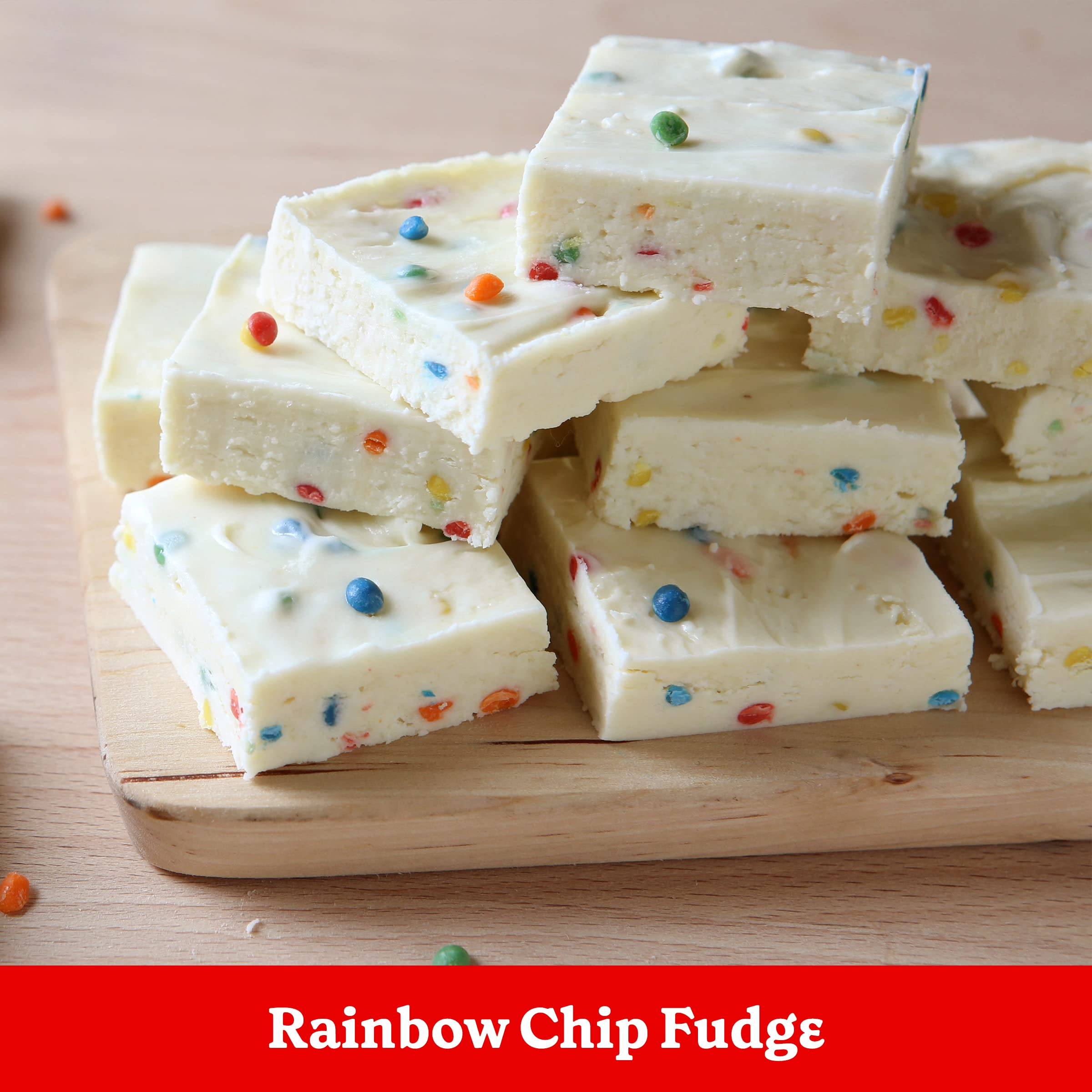 Betty Crocker Original Rainbow Chip Frosting, Gluten Free, 16 oz (Pack of 8) - Image 5