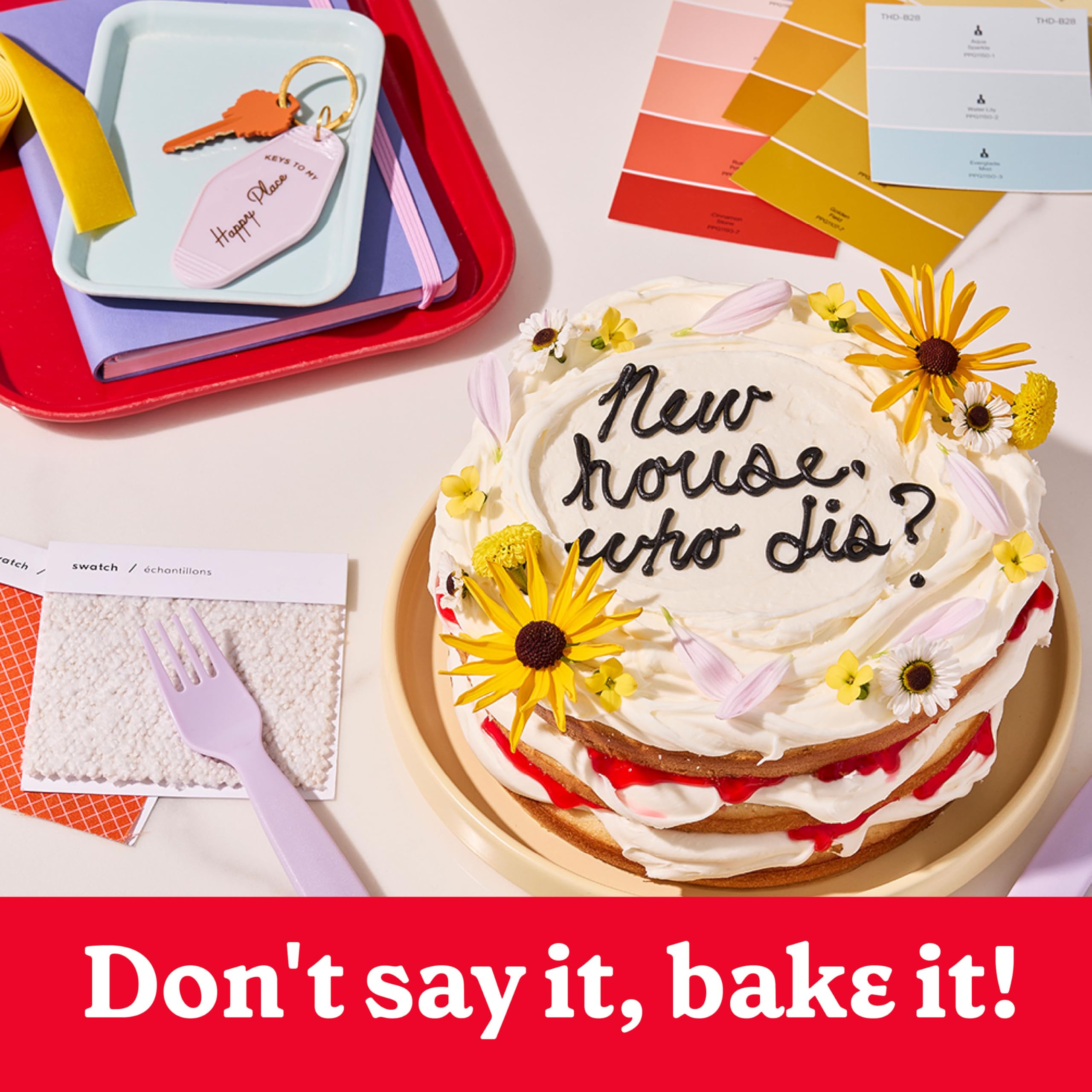 Betty Crocker Rich and Creamy Cream Cheese Frosting, Gluten Free, 16 oz - Image 3