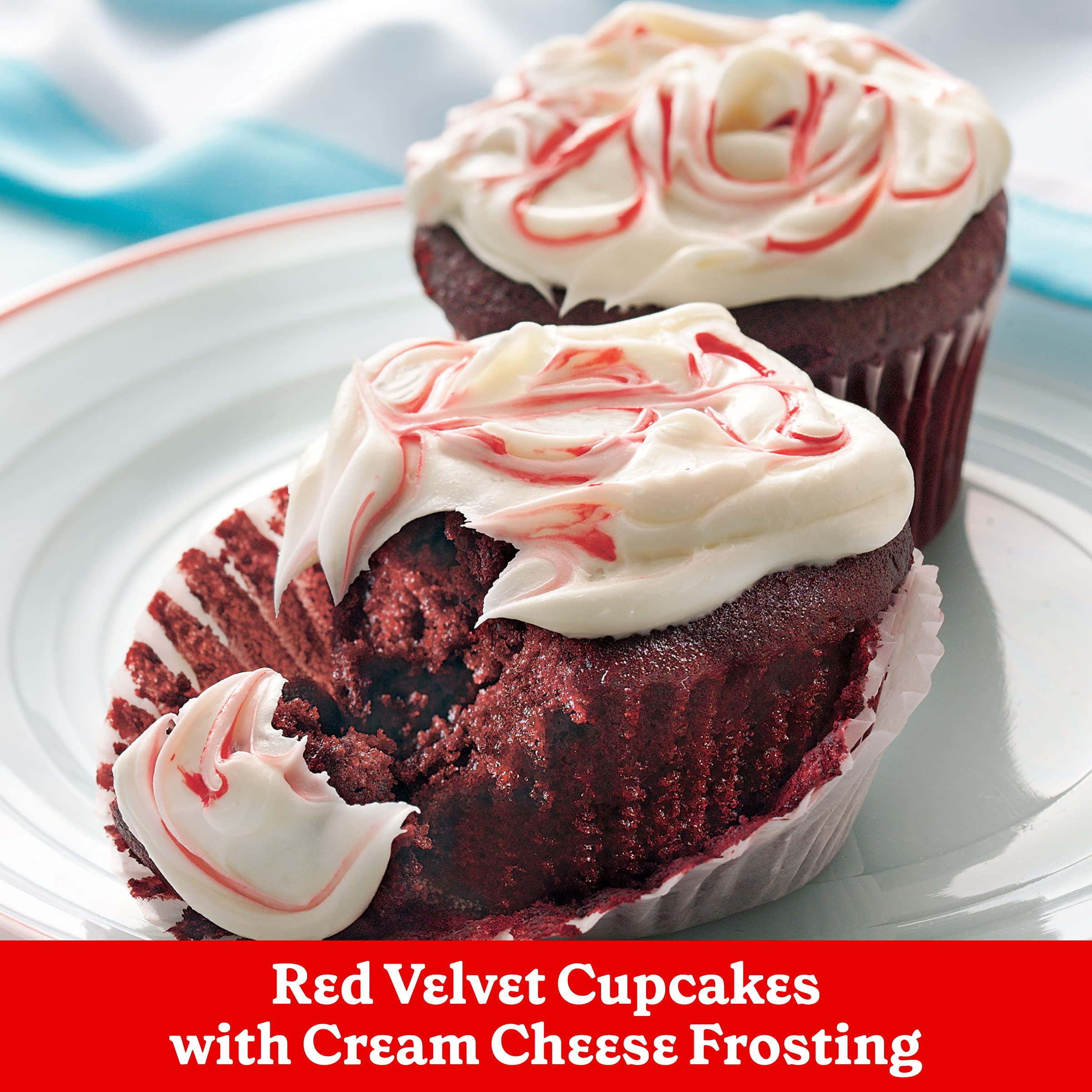 Betty Crocker Rich and Creamy Cream Cheese Frosting, Gluten Free, 16 oz - Image 6