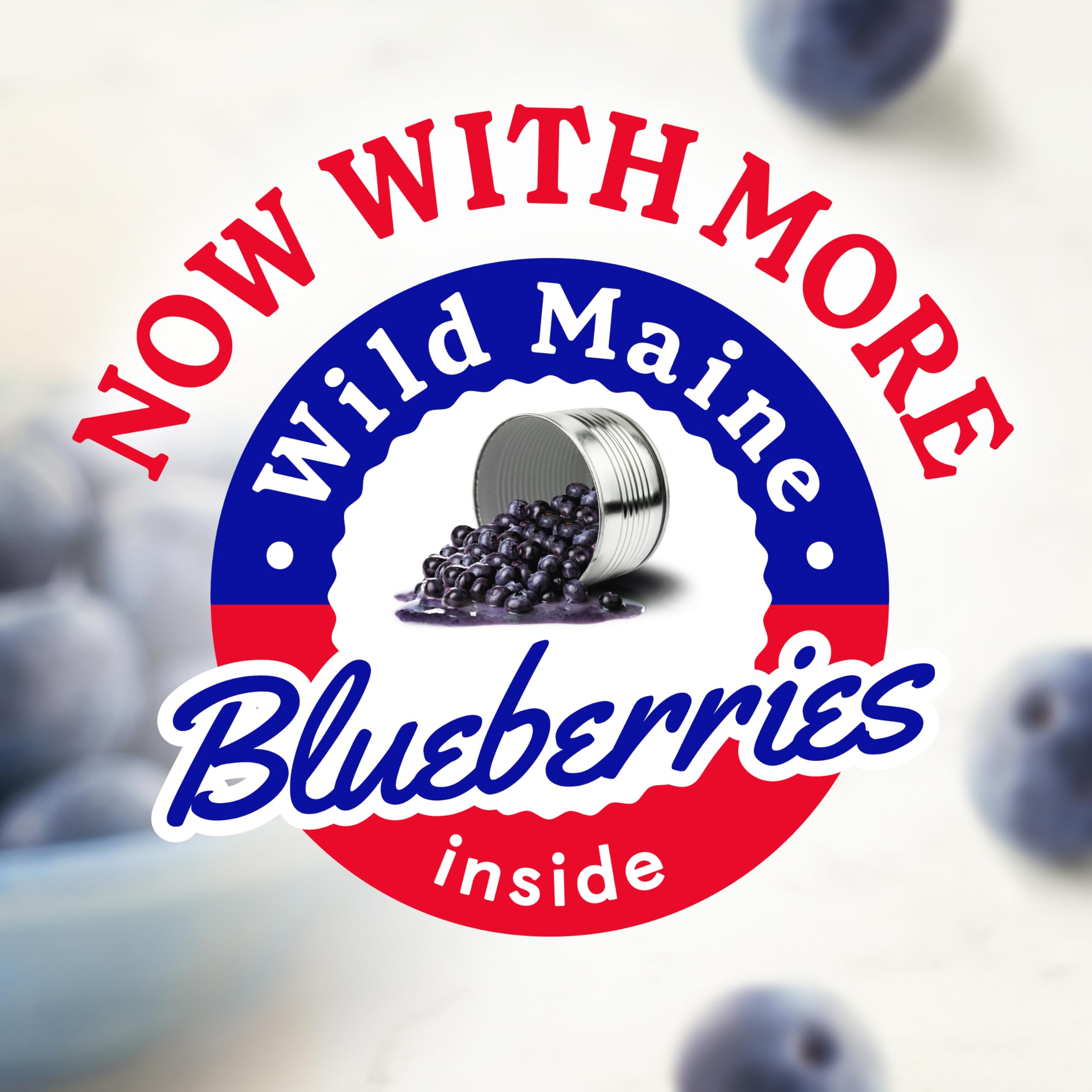 Betty Crocker Wild Blueberry Muffin and Quick Bread Mix, Wild Maine Blueberries Inside, 16.9 oz - Image 3