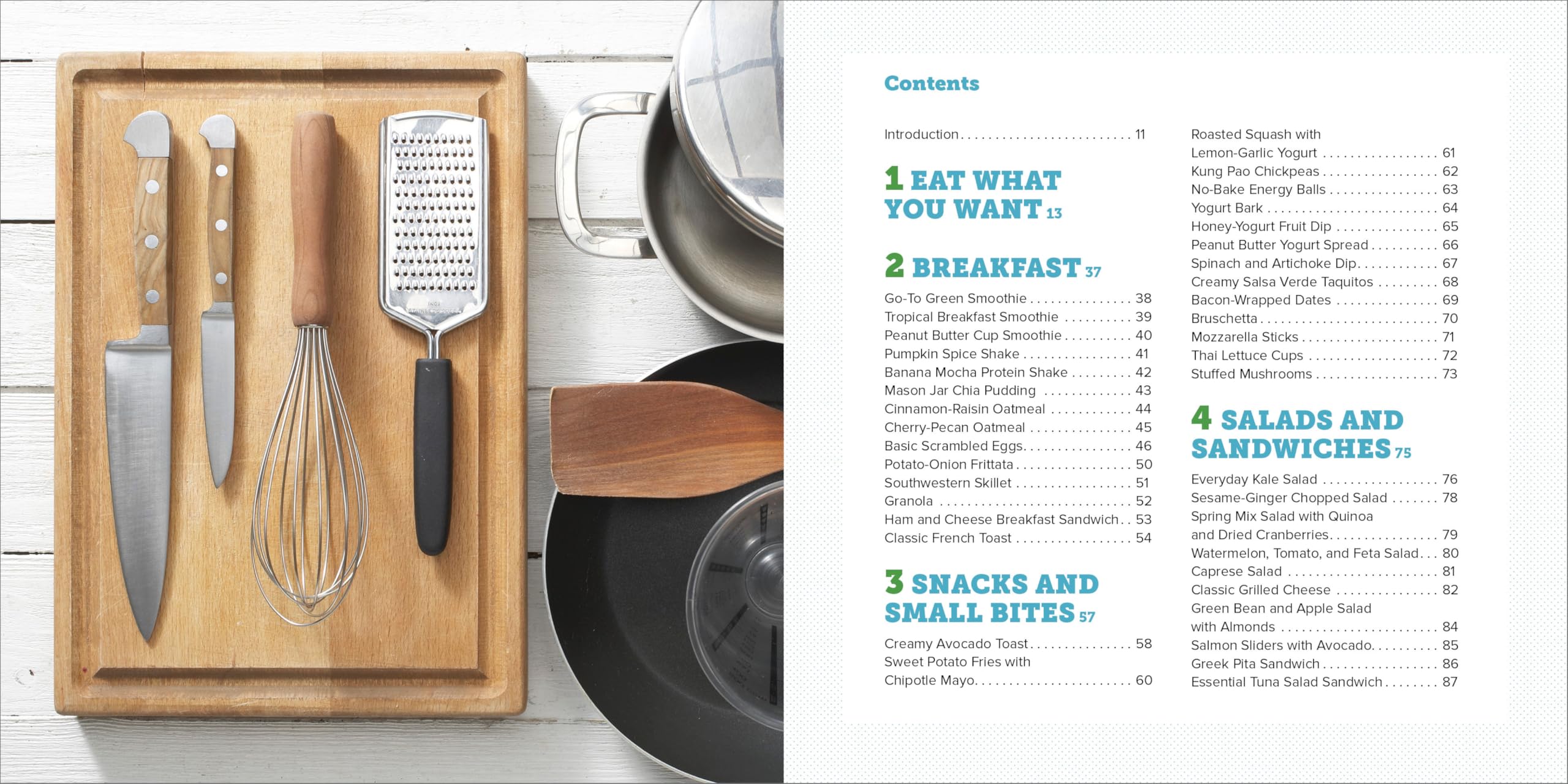 The 5-Ingredient College Cookbook: Recipes to Survive the Next Four Years - Image 8